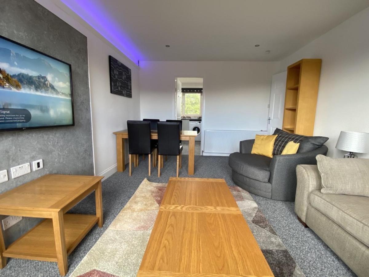 Pure Apartments Fife - Dunfermline - Pitcorthie Exterior foto