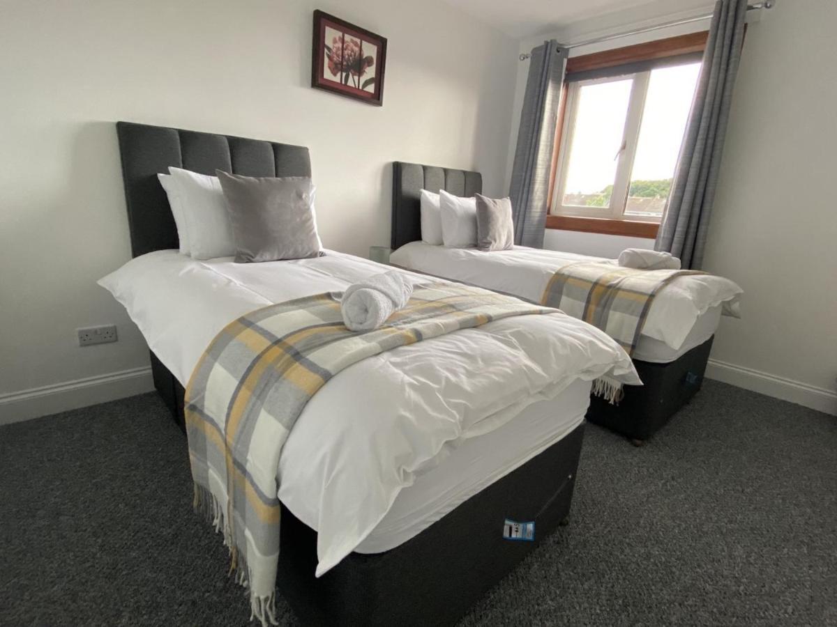 Pure Apartments Fife - Dunfermline - Pitcorthie Exterior foto