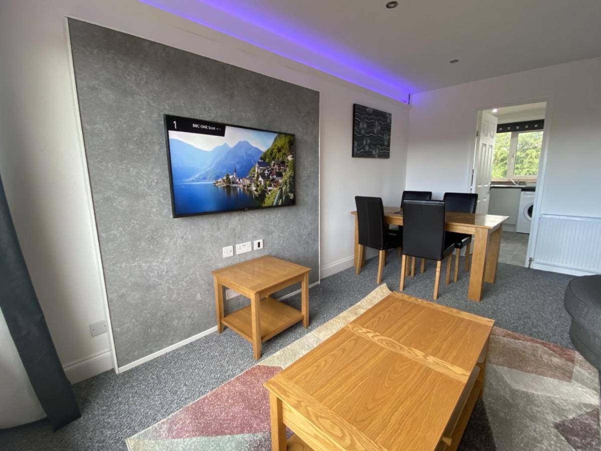 Pure Apartments Fife - Dunfermline - Pitcorthie Exterior foto