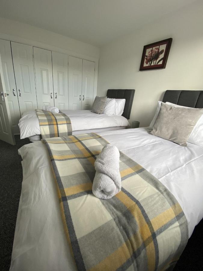 Pure Apartments Fife - Dunfermline - Pitcorthie Exterior foto