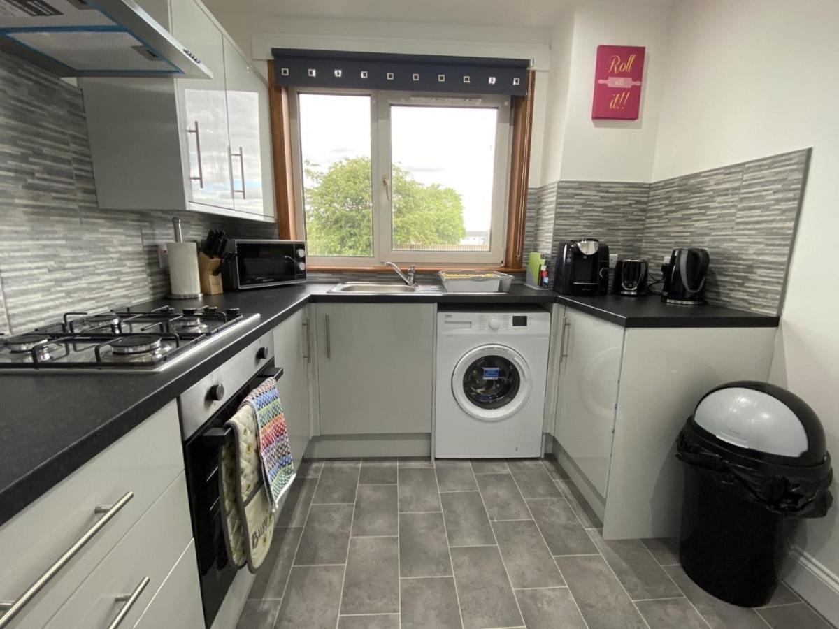 Pure Apartments Fife - Dunfermline - Pitcorthie Exterior foto
